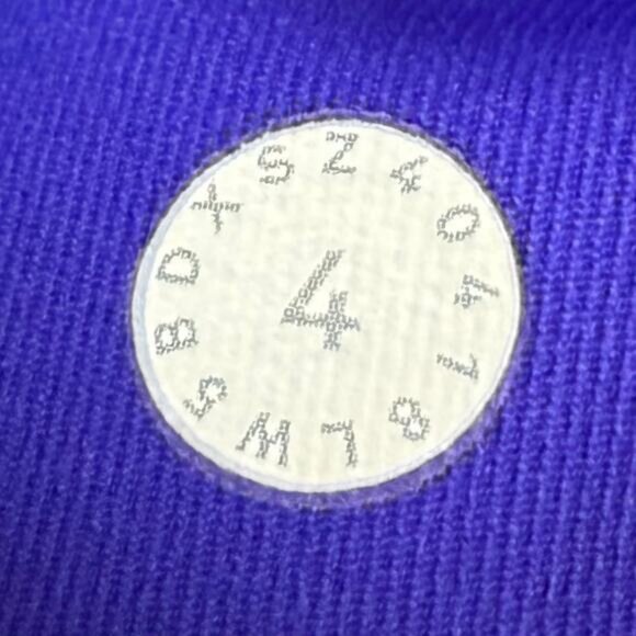 LULULEMON Speed Up Tight 28" Size 4 Lazurite - Picture 7 of 9